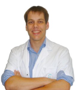 Chirurgien Dr. Yannick Nijs